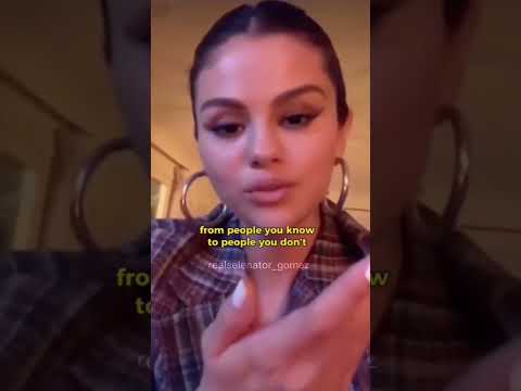 What I've learned in 2022 | #selenagomez #wondermind #rarebeauty #selenator @selenagomez