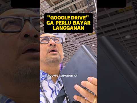 Seperti "Google Drive" Tapi Gratis Langganan! Solusi Synology