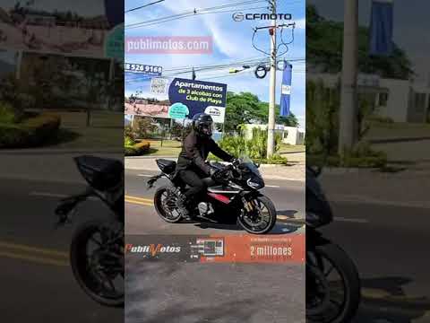 Destacando la 250 SR FUN por su calidad. 🔥 #viralvideoシ #motos #moto #cfmoto #250 #250srfun