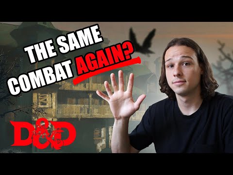 6 things that make better dnd encounters (Free ONE SHOT)