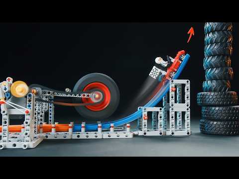 Beginner to Expert - Lego Boosters for Hot Wheels