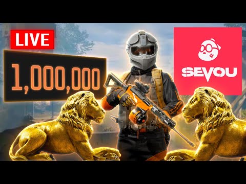 🔴Sevou $1,000,000 🔴ARENA BREAKOUT