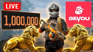 🔴Sevou $1,000,000 🔴ARENA BREAKOUT