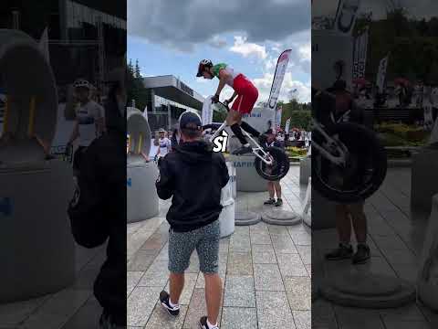 Cosa succede se spacchi la bici nel riscaldamento?