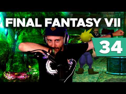 Final Fantasy VII [PSX] ☄️ #34: Sephiroths wahre Mutter