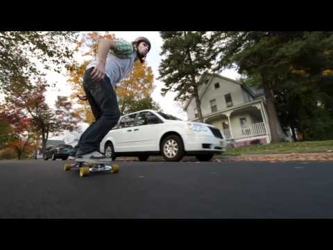 Longboarding Apex