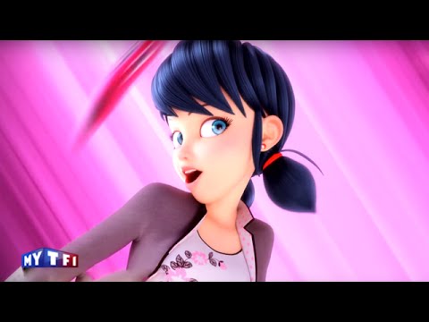 Miraculous, les aventures de LadyBug et Chat Noir sur TFou