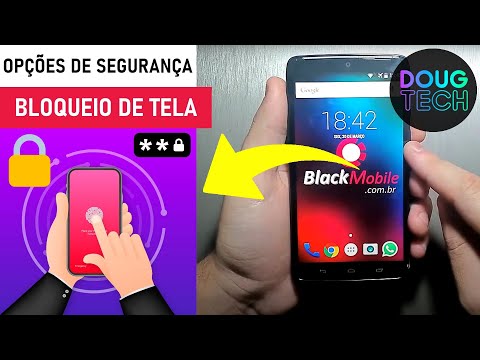 Como Colocar SENHA em Motorola Antigo