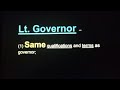 North Carolina Governor and Cabinet Roles