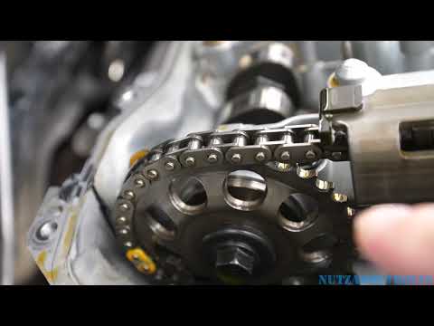 2010-2015 Timing cover reseal