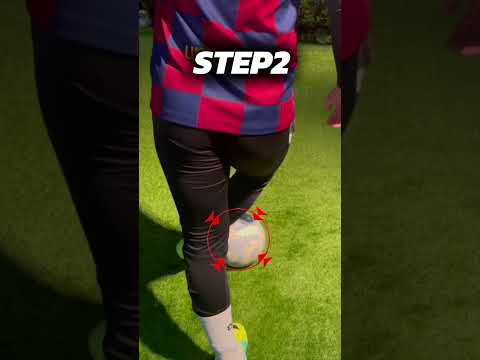 football skill tutorial⭐️⚽️#soccer #footballskills #soccer