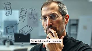 A VERDADE SOBRE A CRIAÇÃO DO IPHONE