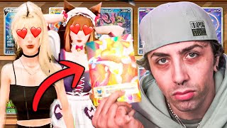 abrí una tienda otaku 🦊