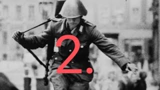 Vasfüggöny: Élet a hidegháború alatt 2/3 (sorozat részlete magyarul)
