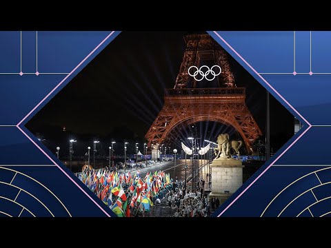 Watch live: News conference by International Olympic Committee as Olympic Games kick off in Paris