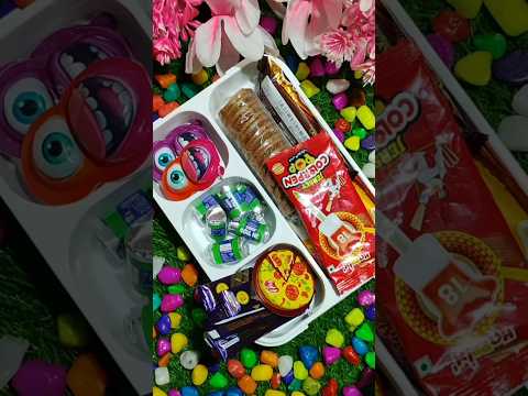 #lunchbox #🎁#foodchallenge #chocolatechallenge 🍫#shorts #video