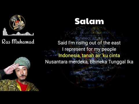 Ras Muhamad - Salam (Lyrics)