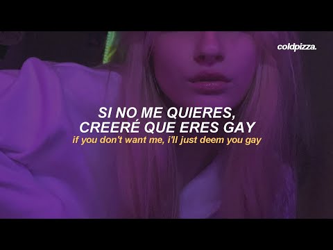 Sabrina Carpenter - Busy Woman (Español + Lyrics)