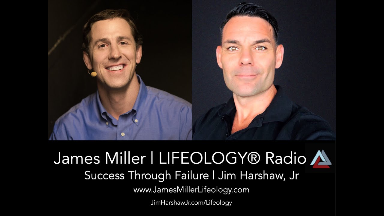 Setting Healthy Boundaries — James Miller | LIFEOLOGY®