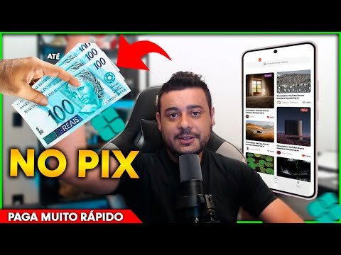 SAQUE até R$300,00 NO PIX APENAS ASSISTINDO VÍDEO | NOVO APP PARA GANHAR DINHEIRO RÁPIDO EM 2024