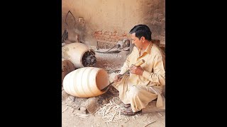 Discover The 1000 Year Old Art of making Wooden Drums (Dhol)