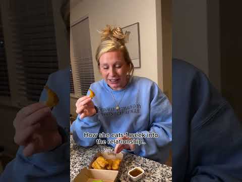You gonna eat that?!