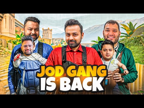 The Jod Gang is Back in Valorant 😎 *Non-Stop Bakch*di* 😂