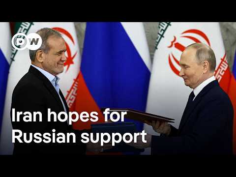 YouTube video thumbnail: Israel-Iran Conflict: A Delicate Tightrope for Russia