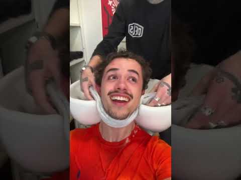 Le pire coiffeur du monde 💀 @lecoupeurbarbershop