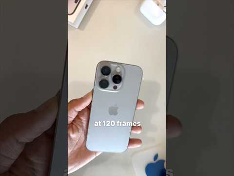 The Best Camera In a Smartphone Ever: iPhone 16 Pro First Impressions!