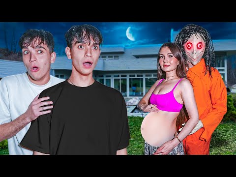 The Creepy Man Got My Girlfriend PREGNANT!
