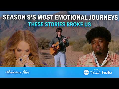 The Most Inspiring Backstories of the Season - American Idol 2026