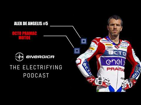 The Electrifying Podcast vol 9 - with Alex De Angelis