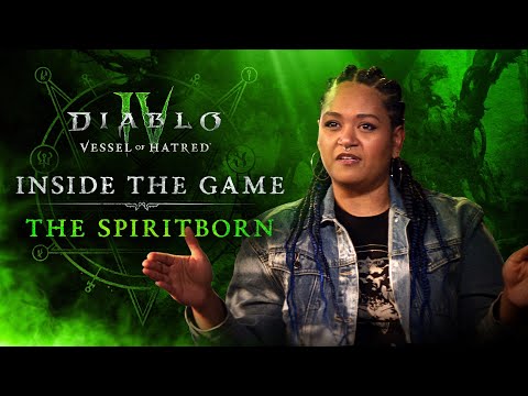 Diablo IV | Inside the Game | The Spiritborn