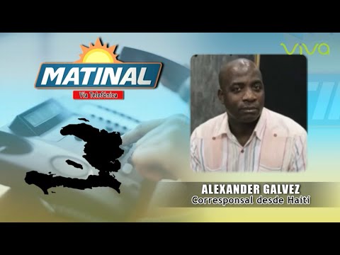 Alexander Galvez periodista haitiano, detalles de los secuestrados y que se dice de las pandillas