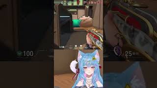 BISA NGEKILL GITU  #valorant #vtuberindonesia #valorantclips #vtuber #
