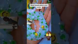 Beads making