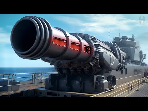 ISRAEL Testing Its Monstrously Powerful $500 Million Defense System