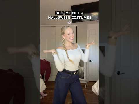 HELP ME PICK A HALLOWEEN COSTUME!!🫶🏼👻 #ellahperry #shorts #feed #relatable #halloween #costume