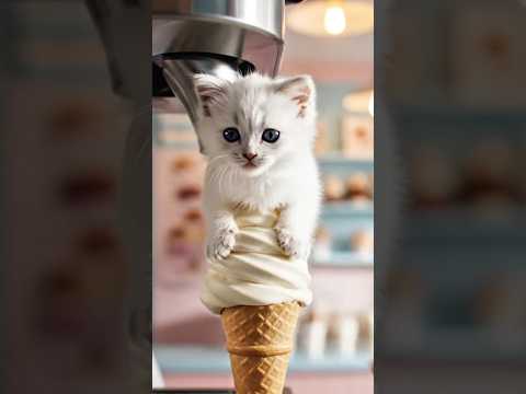 Cat ai video #viral #cat #anmals #funny #youtubeshorts #trending #growmyaccount