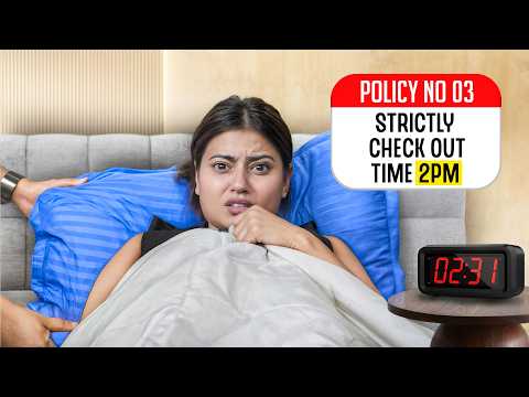 I Tested Every 5-Star Hotel Policies