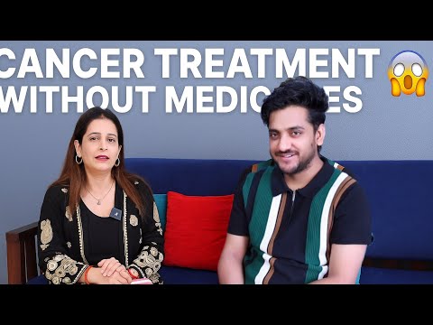 Cancer ka Treatment Reki Healing se hoga 😳