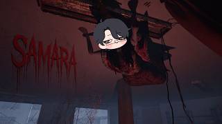 【🔴Samara pt.2】ฉันจึงวนกลับมา วนกลับมาโดนหลอกซ้ำอีกแล้วไอ้ผีเวร
