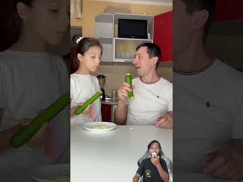 Makan timun dengan mayonese⁉️ GimikyShow