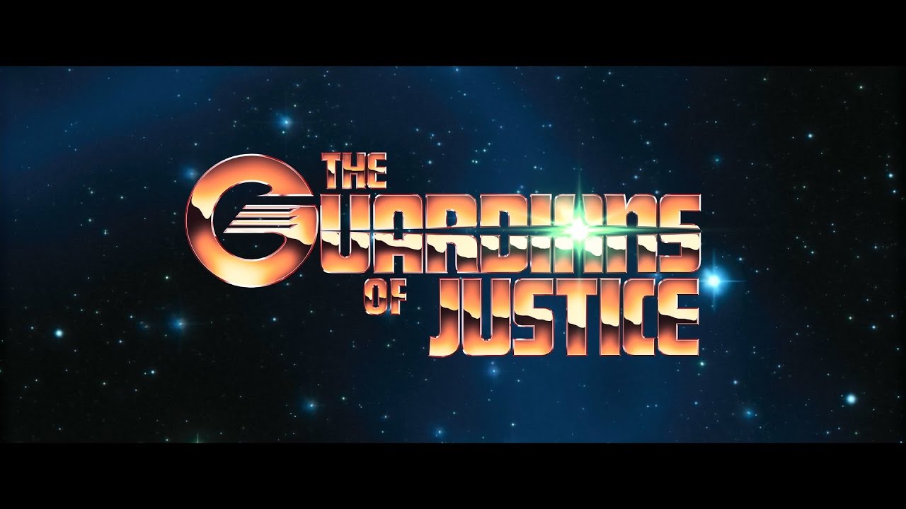 The Guardians of Justice Trailerin pikkukuva