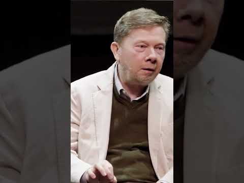 Eckhart Tolle on Every Breath You Take