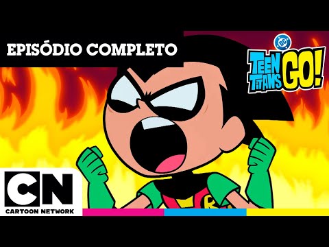 Teen Titans Go! | Nomeado para Melhor Programa de Animação | EPISÓDIO COMPLETO | Cartoon Network