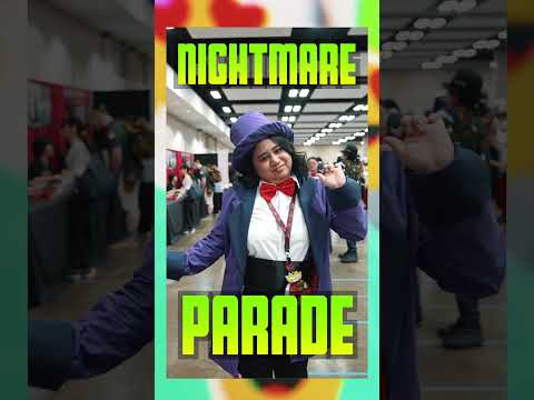 Nightmare Parade ファンが踊ってみた in HAWAII #dance  #nightmareparade #shorts