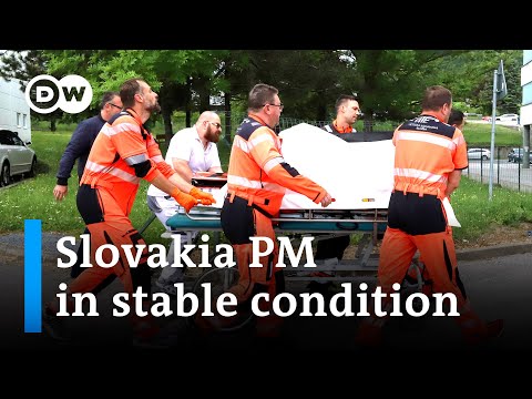 Fico assassination attempt: Could it be politically motivated? | DW News