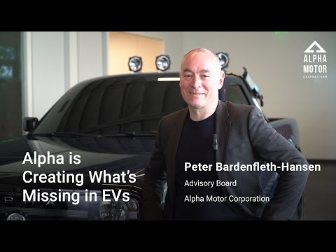 Ex-Tesla Executive on Alpha Motors